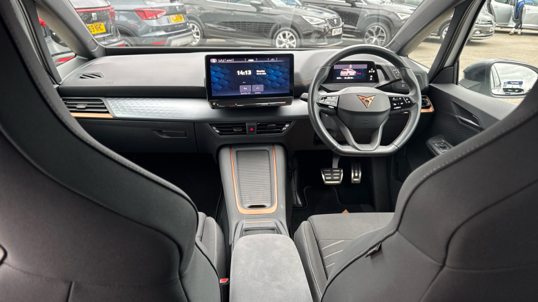CUPRA Born 150kW V2 58kWh 5dr Auto Electric Hatchback